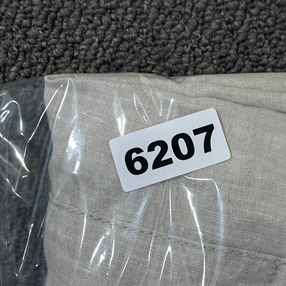 LL Bean Skirt Womens Size 6 PET 6P Linen Beige Casual - Picture 9 of 10